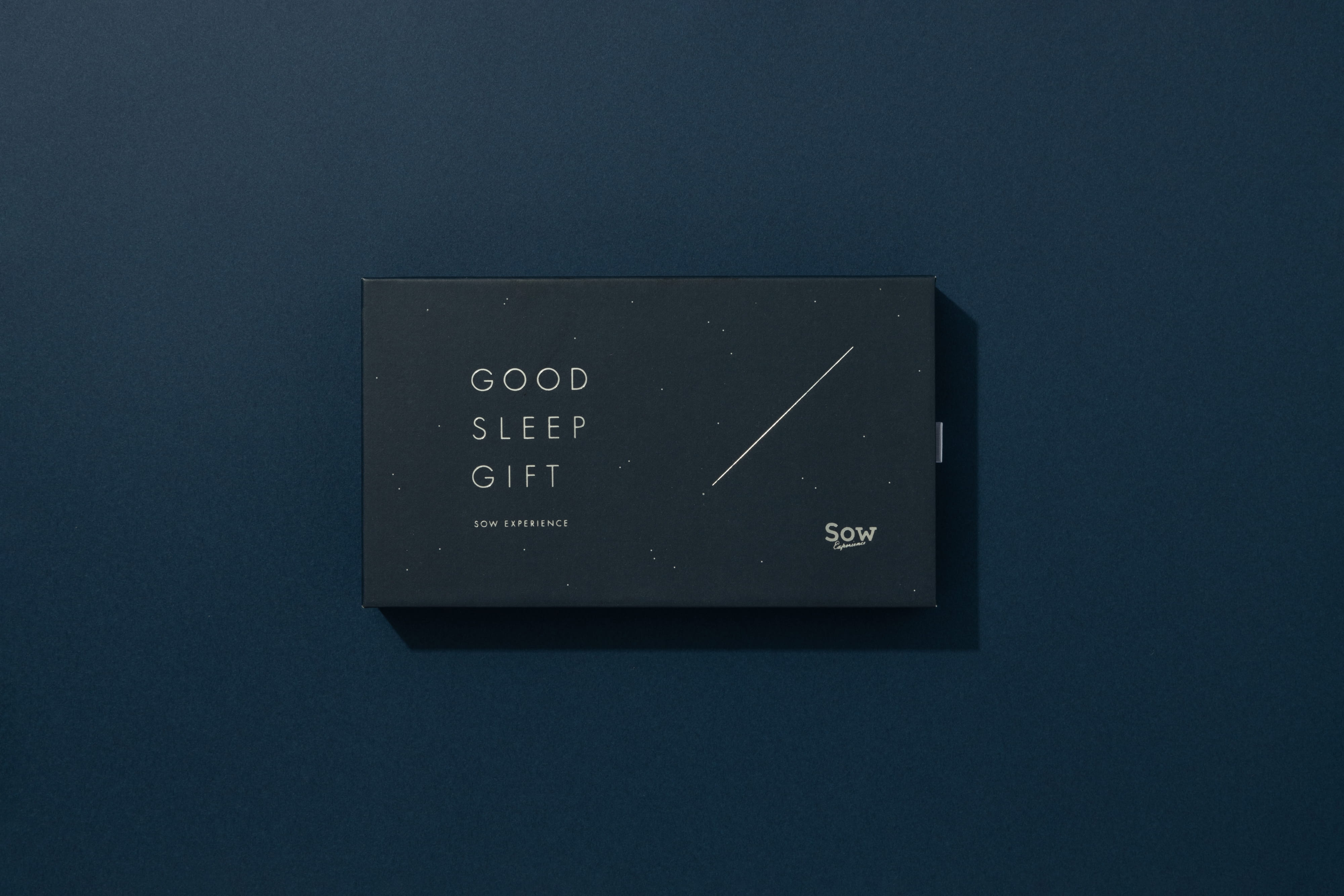 goodsleepgiftのパッケージの画像