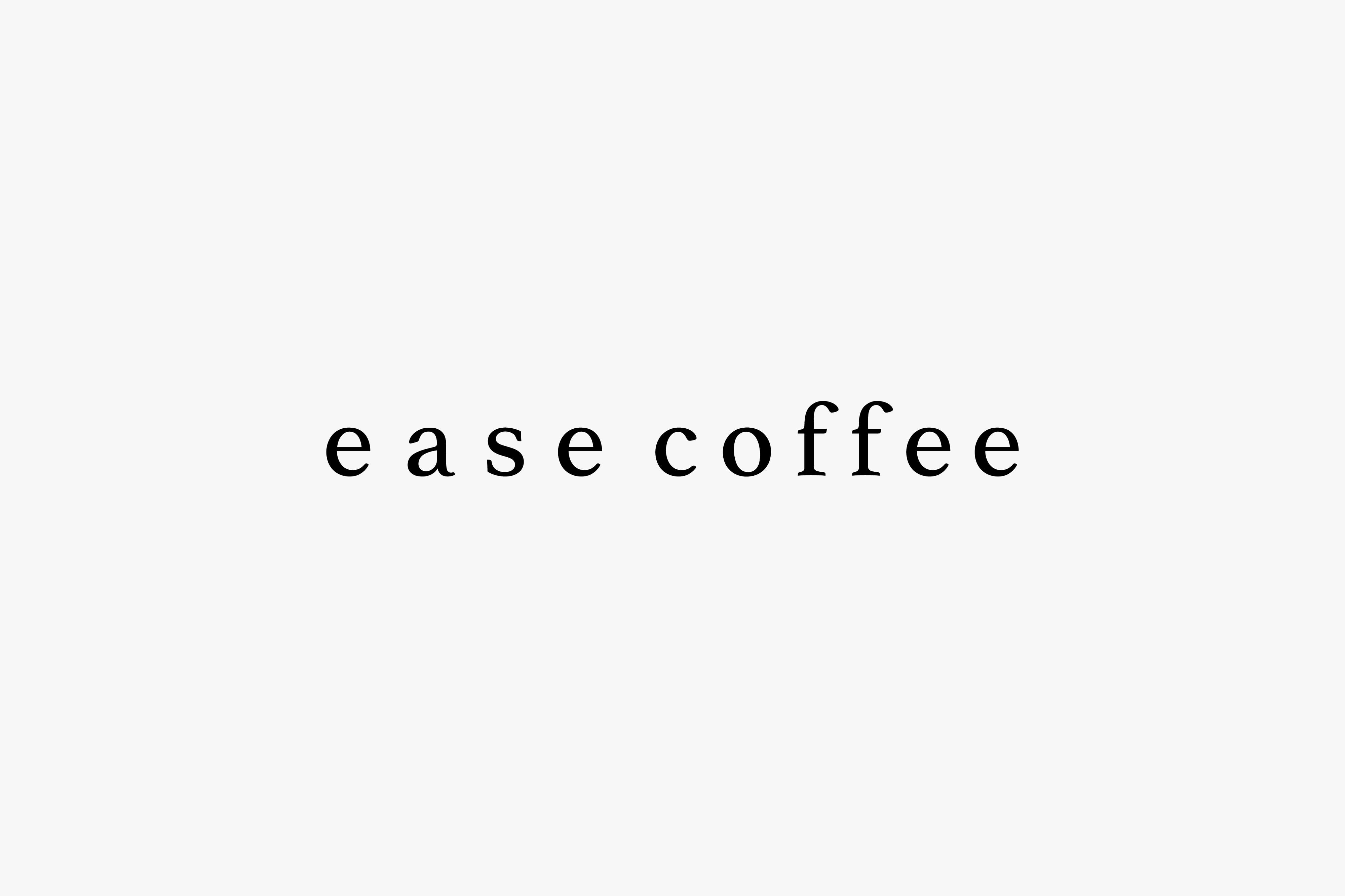 easecoffeeのロゴの画像