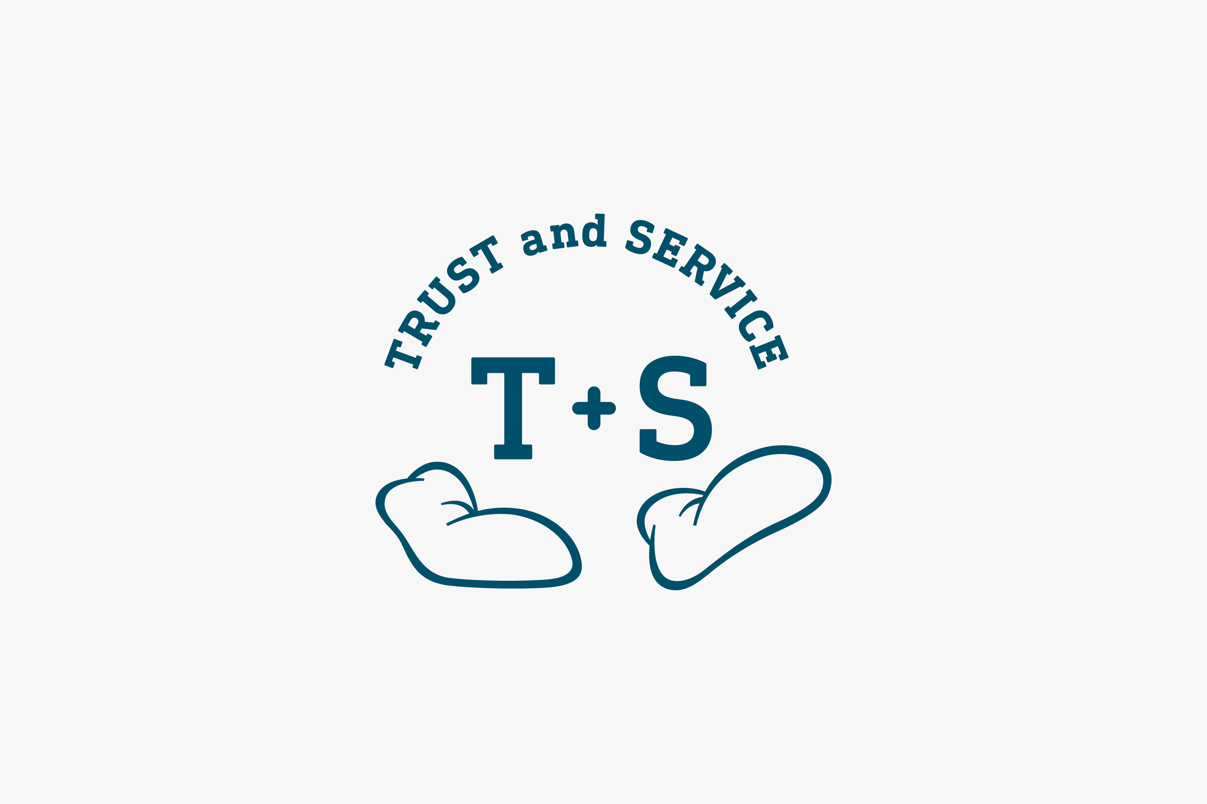 T&Sのロゴの画像